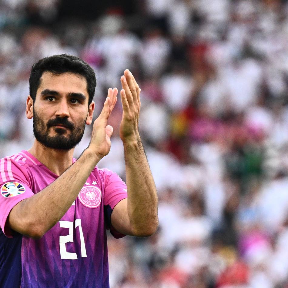 Gastarbeiter-Sohn, DFB-Kapitän, Weltstar: Wieso sich für Gündogan bei Galatasaray Istanbul ein Kreis schließt