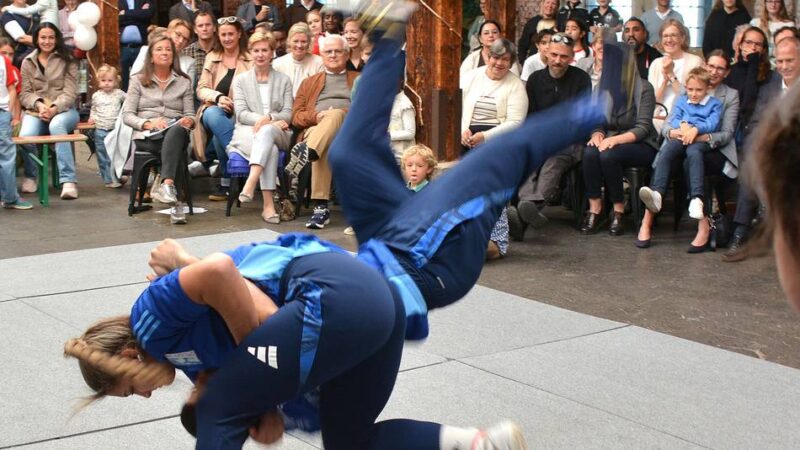 Neusser Verein „Kleine Talente“: Talentförderung darf keine Frage des Geldes sein