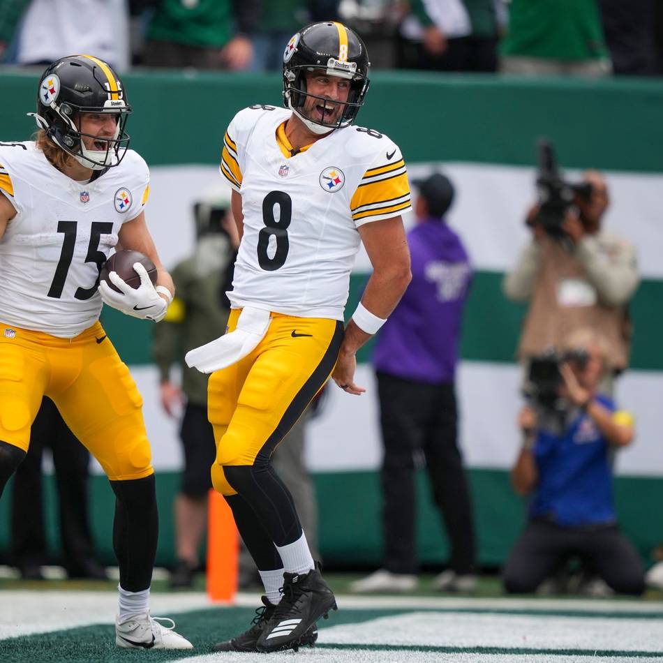 NFL: Starkes Steelers-Debüt: Rodgers gewinnt „Revenge Game“