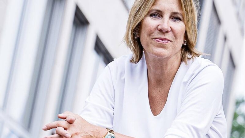 Zum Abschied von Viersens Bürgermeisterin Sabine Anemüller: „Ich gehe mit einem Lächeln“