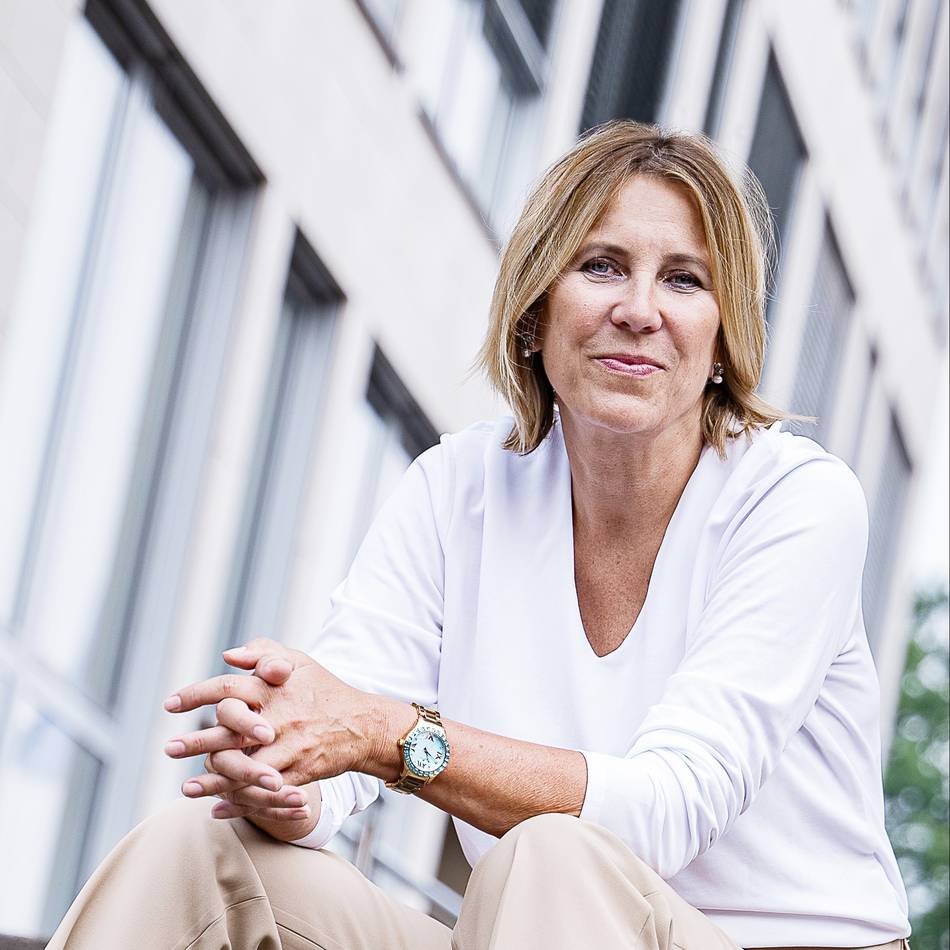 Zum Abschied von Viersens Bürgermeisterin Sabine Anemüller: „Ich gehe mit einem Lächeln“