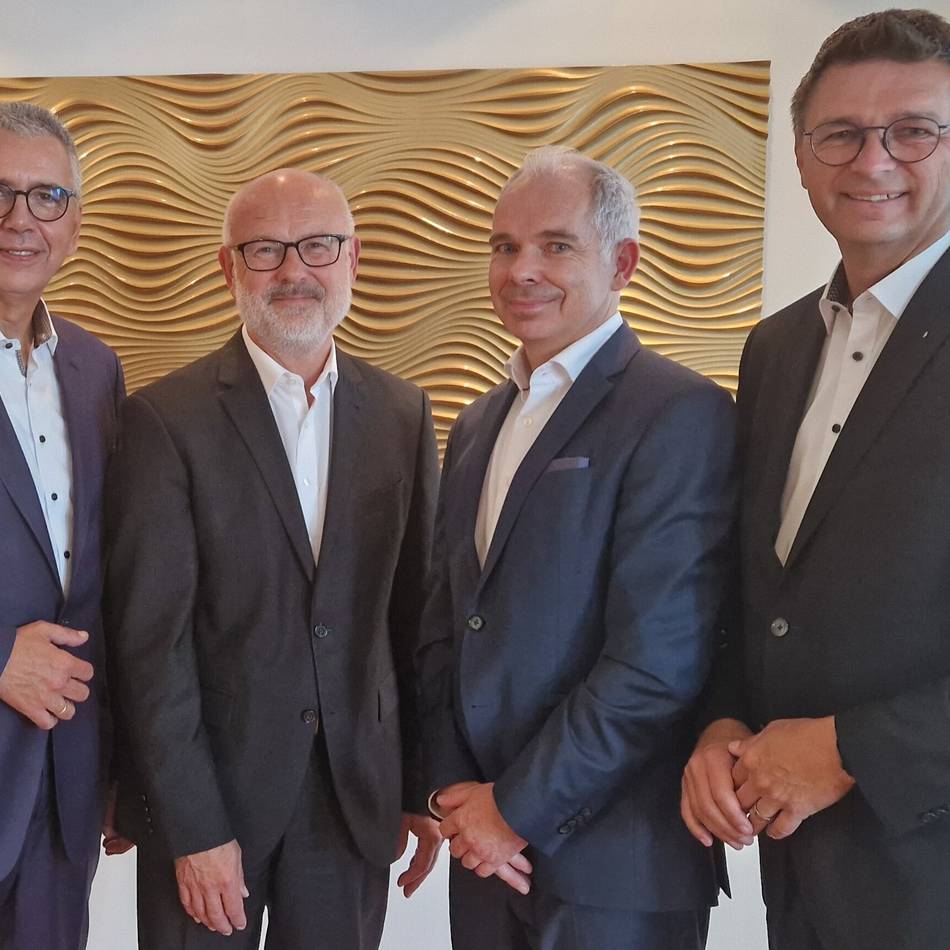 Sparkasse Hilden Ratingen Velbert: Neuer Leiter für das Firmenkunden-Center