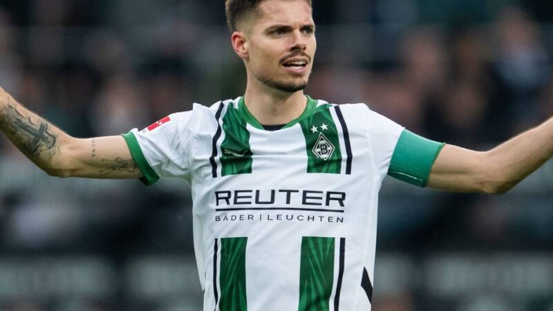 Mittelfeld-Transfers am „Deadline Day“: Weigl-Wechsel nach Saudi-Arabien fix – Gladbach leiht Engelhardt aus