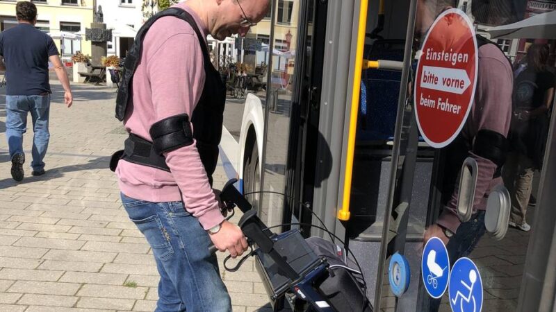 Viele Mitmachangebote: Ossenberger Wochenmarkt wird am Samstag zum Mobilitätsmarkt