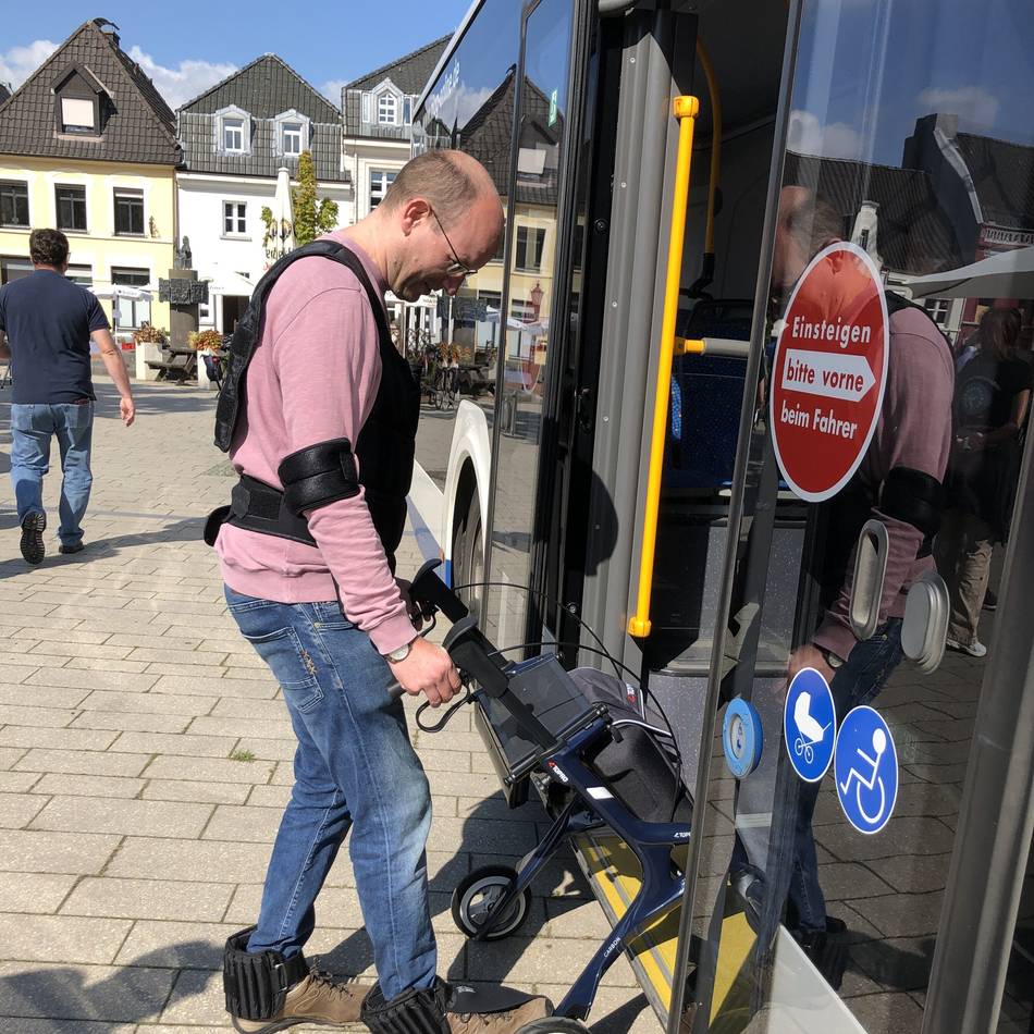 Viele Mitmachangebote: Ossenberger Wochenmarkt wird am Samstag zum Mobilitätsmarkt