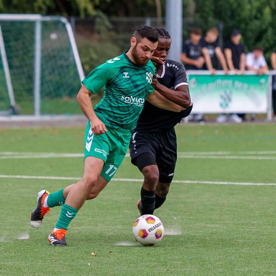 Derbysieg gegen Bockum: VfR Fischeln kommt langsam in Fahrt – Kempen verliert überraschend