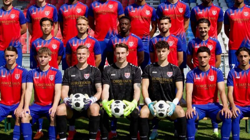Richtungsweisendes Oberliga-Spiel: KFC Uerdingen will mit Sieg in Homberg oben dran bleiben