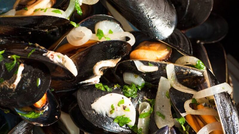Gastronomie im Kreis Viersen: Die Muschelsaison hat endlich begonnen