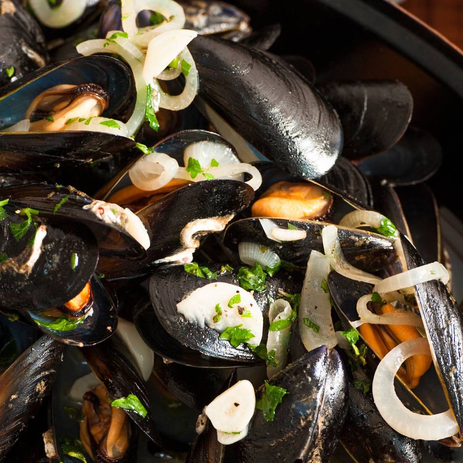 Gastronomie im Kreis Viersen: Die Muschelsaison hat endlich begonnen