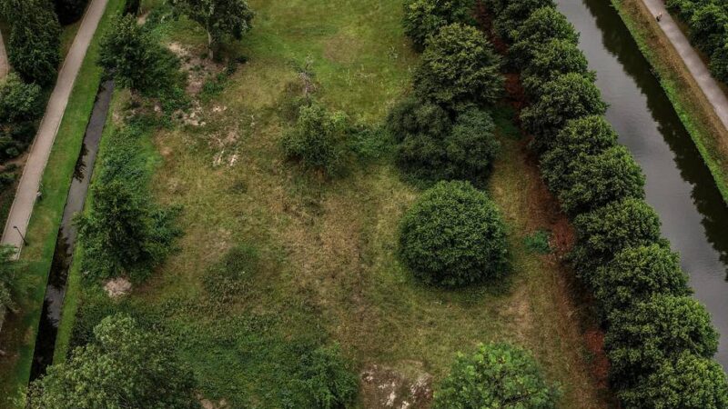 Am 26. September am Forstgarten: Kleve feiert das erste Apfelfest im Arboretum