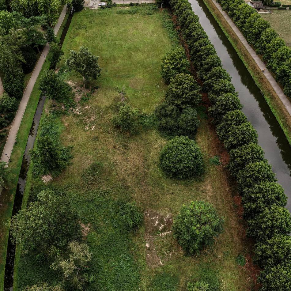 Am 26. September am Forstgarten: Kleve feiert das erste Apfelfest im Arboretum