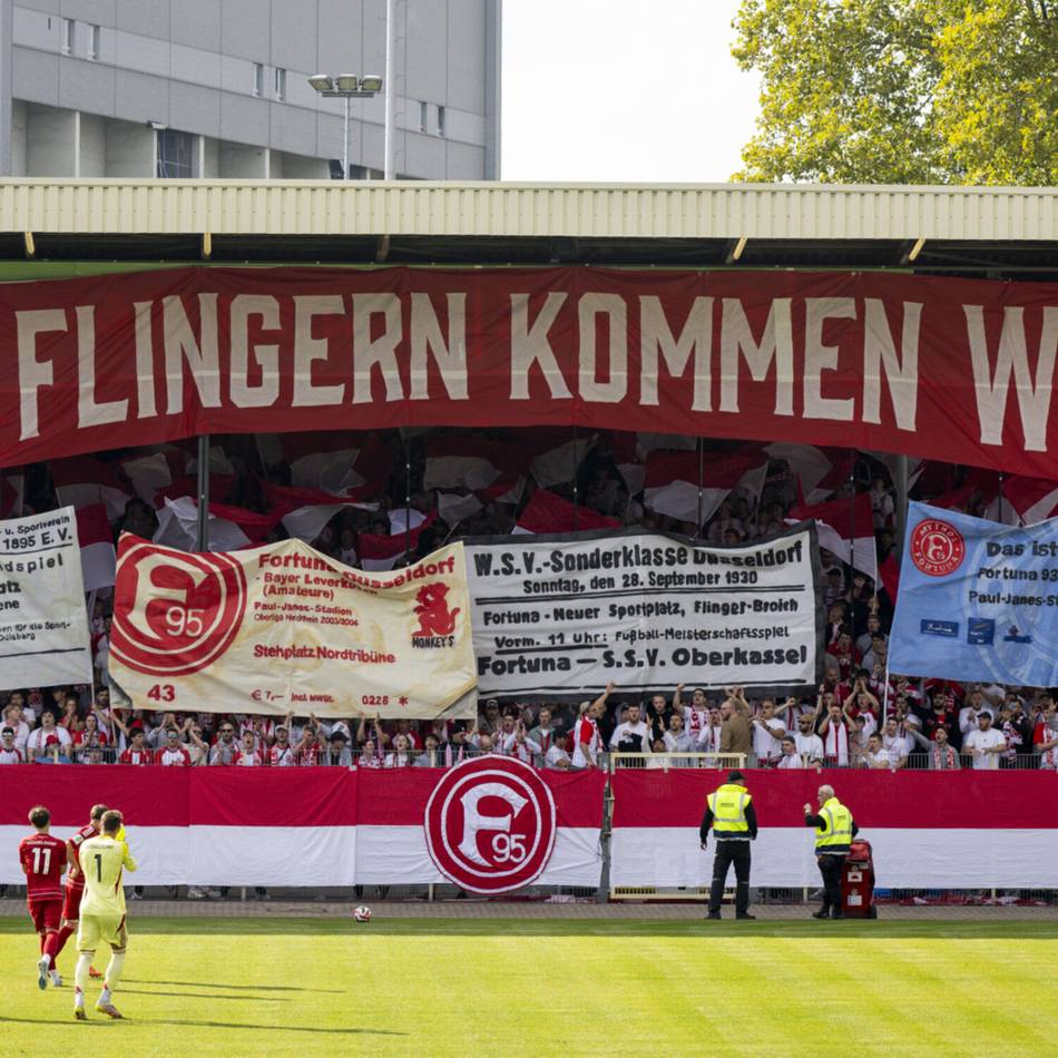 Trainer Vural bedankt sich bei Ultras: 1500 Fortuna-Fans tragen U19 zum Derbysieg gegen den 1. FC Köln