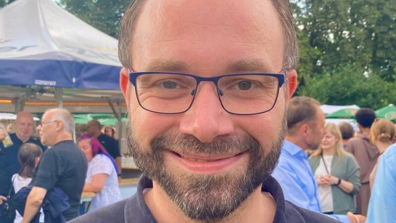 Nach Rückzug der OB-Kandidatur in Leverkusen: Sven Weiss (Grüne) nimmt auch Ratsmandat nicht an