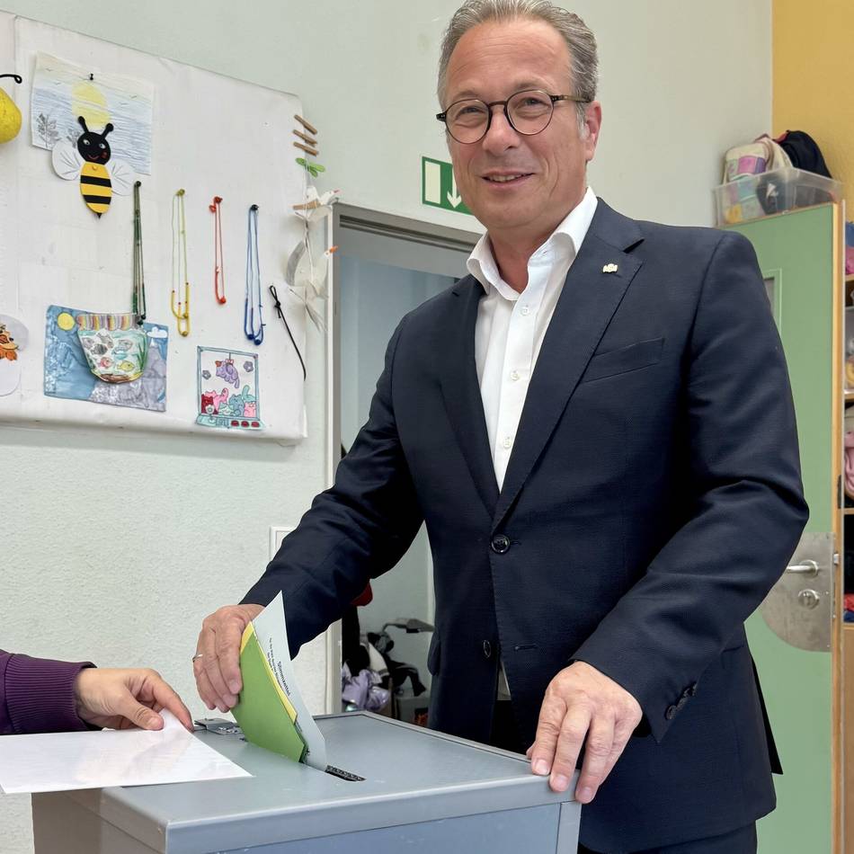 Kommunalwahl 2025 in Neuss: Was man zur Stichwahl in Neuss wissen muss