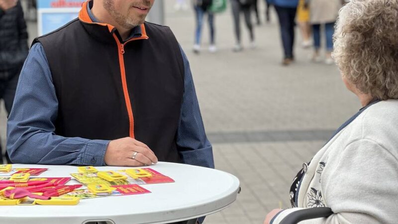 Emmerich: Wahlkampf – Die FDP fühlt sich benachteiligt