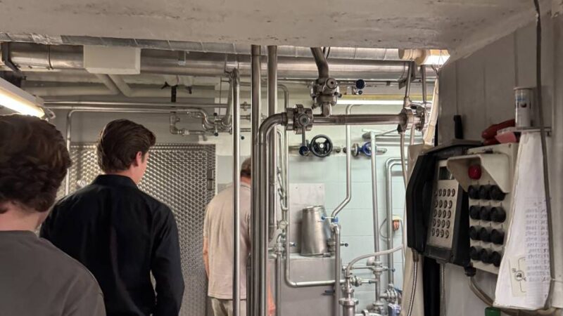 Kulturkreis Hösel: Die Feinheiten der Braukunst