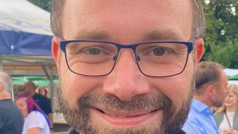 Rückzug des OB-Kandidaten der Grünen: Verständnis und Respekt für Sven Weiss