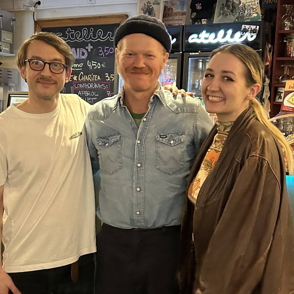 Von der Leinwand ins Düsseldorfer Atelier: Im Kino mit Hollywood-Star Jesse Plemons – „das werden wir so schnell nicht vergessen“