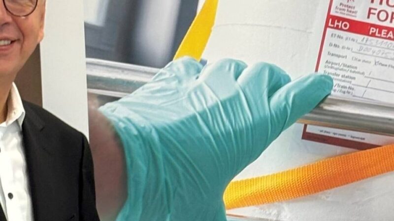 Aktion in Hilden: Ausstellung informiert über Organspende