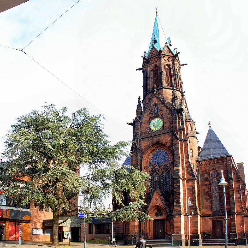 Afrikanischer Gospel im Kirchenkreis Krefeld-Viersen: Bridge Walker Chor aus Namibia zu Gast