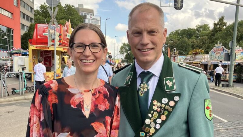 Franz-Josef Odendahl ist einziger Bewerber: Der nächste Neusser Schützenkönig steht schon fest
