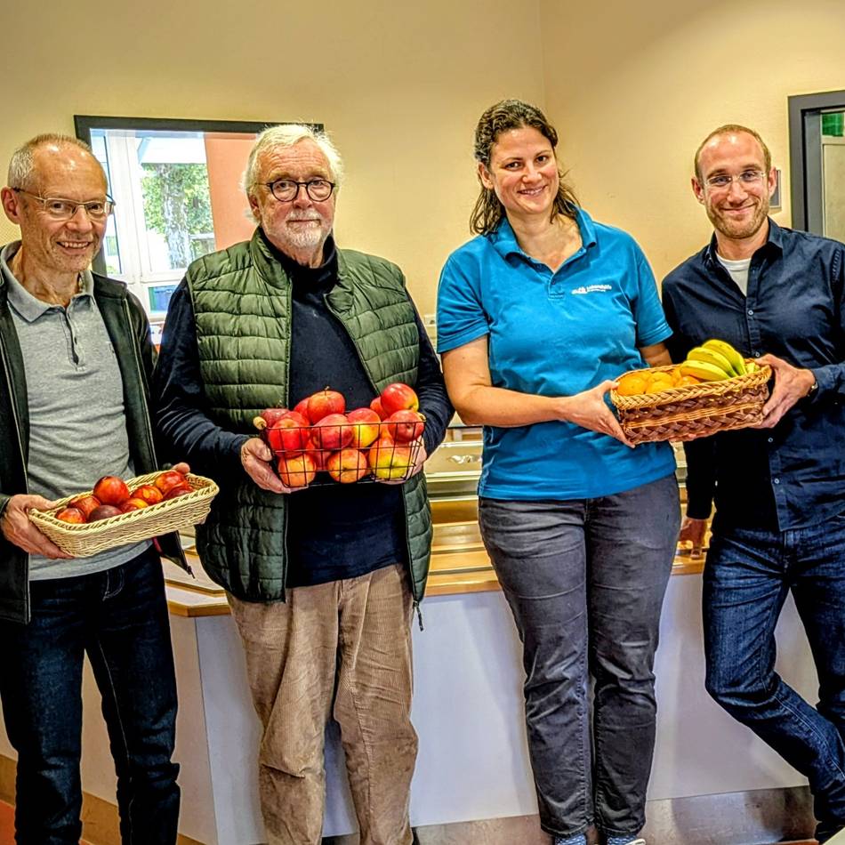 Schulmittagessen in Wermelskirchen: Neues Mensa-Konzept läuft nur langsam an