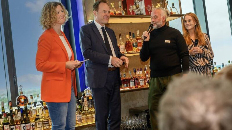 Gastro-Event in Düsseldorf: Politik-Talk oder Diskussionsrunde – hier gehts bei Chefs in Town um die Branche