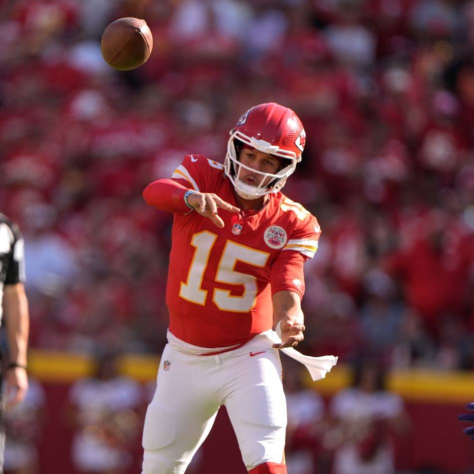 NFL: Chiefs setzen Aufwärtstrend fort – erste Pleite für die 49ers