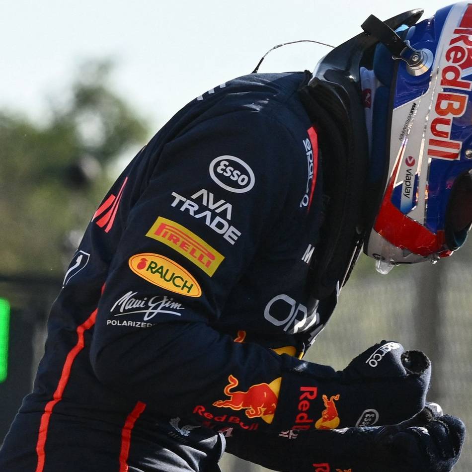 McLaren landet hinter dem Niederländer: Beim Ferrari-Heimspiel – Verstappen holt die Pole in Monza