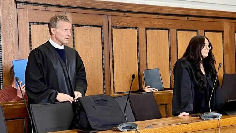 Versuchter Mord in Erkelenz: „Hätte ich den Wodka nicht gekauft, wäre das nicht passiert“