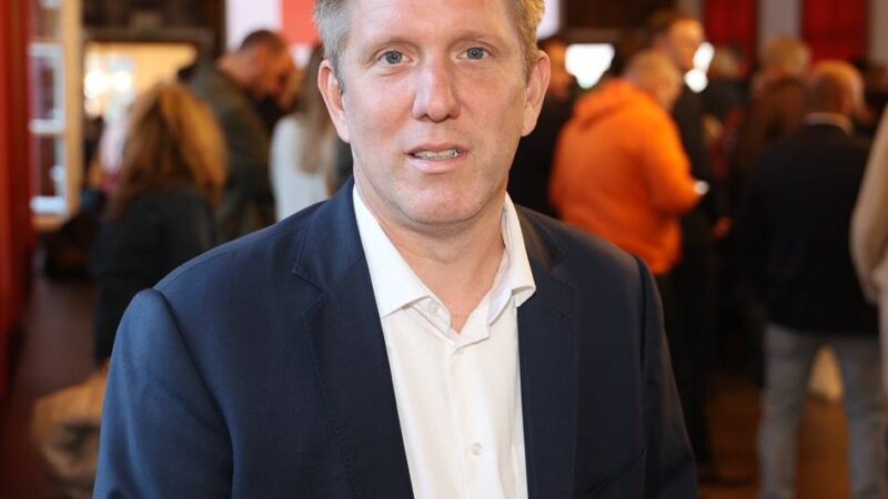Mönchengladbacher CDU-Chef über die SPD: „Die große Liebeshochzeit ist das nicht“