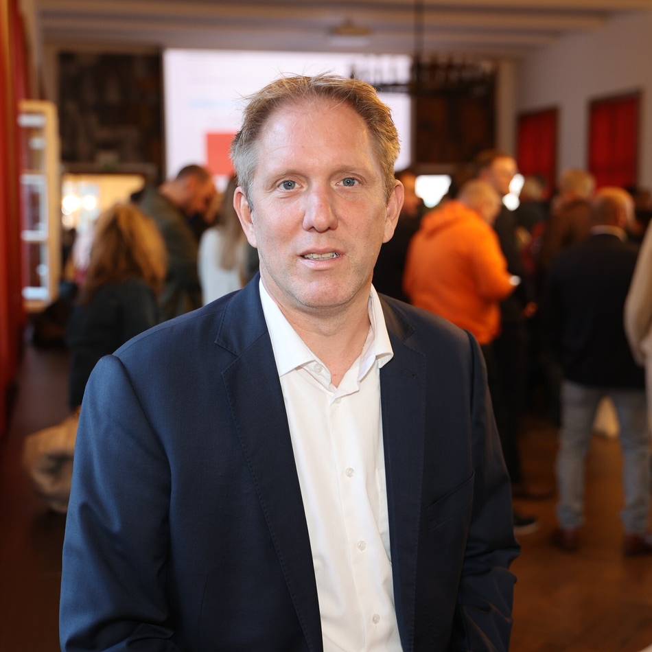 Mönchengladbacher CDU-Chef über die SPD: „Die große Liebeshochzeit ist das nicht“