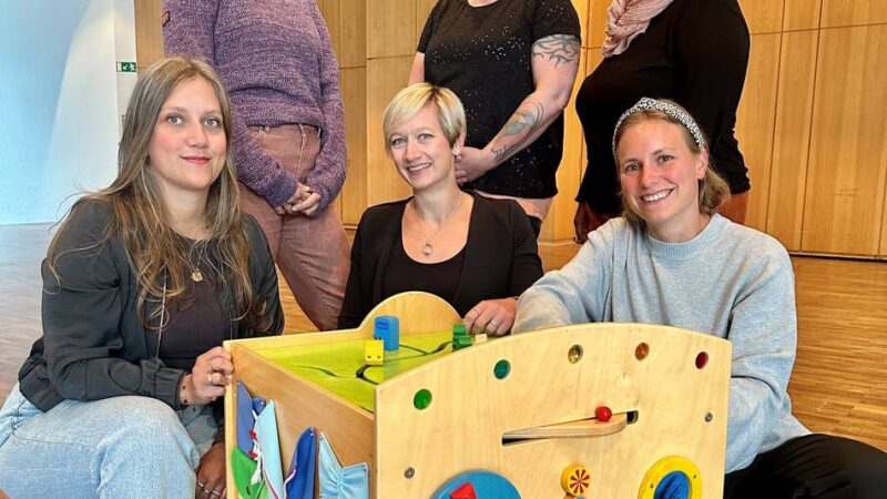 Angebot der Stadt Wermelskirchen: Kinderbetreuung im Fokus – Elternabend klärt offene Fragen