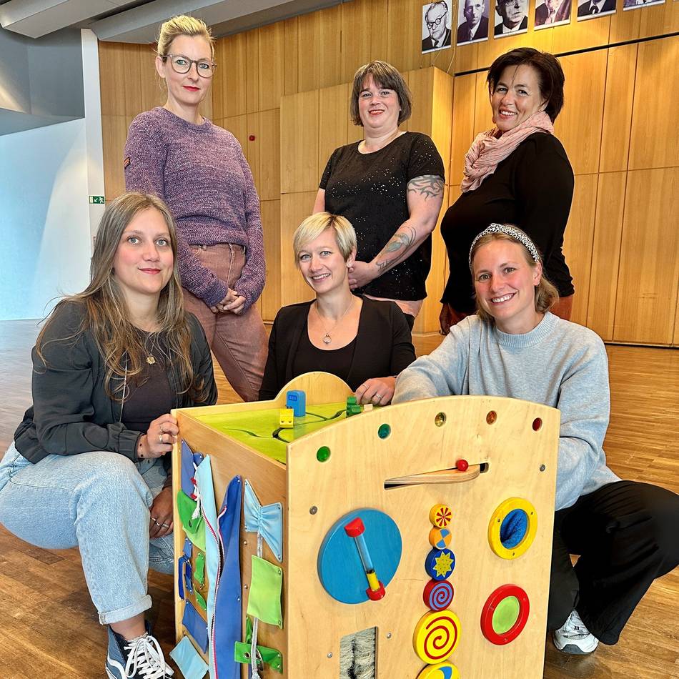 Angebot der Stadt Wermelskirchen: Kinderbetreuung im Fokus – Elternabend klärt offene Fragen