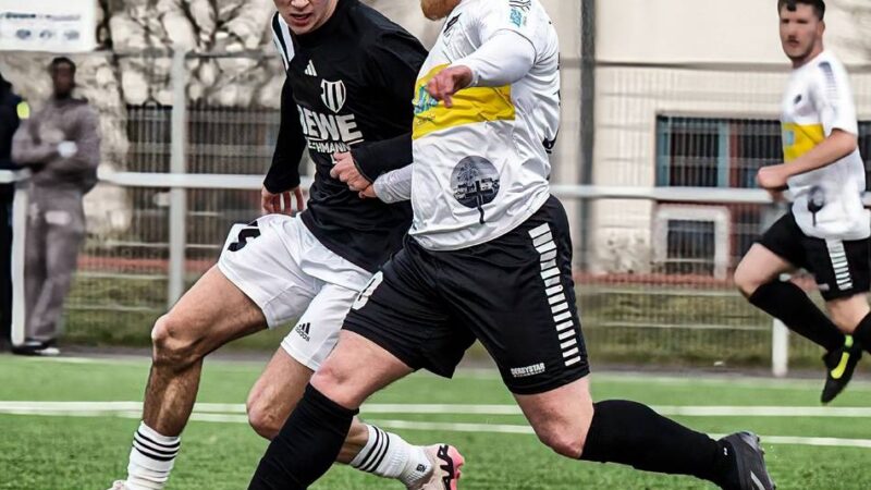 In der Fußball-Bezirksliga: TuSpo enttäuscht gegen Solingen den Trainer und sich selbst