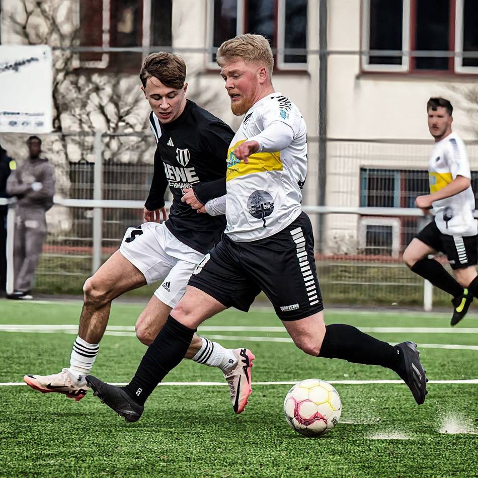 In der Fußball-Bezirksliga: TuSpo enttäuscht gegen Solingen den Trainer und sich selbst