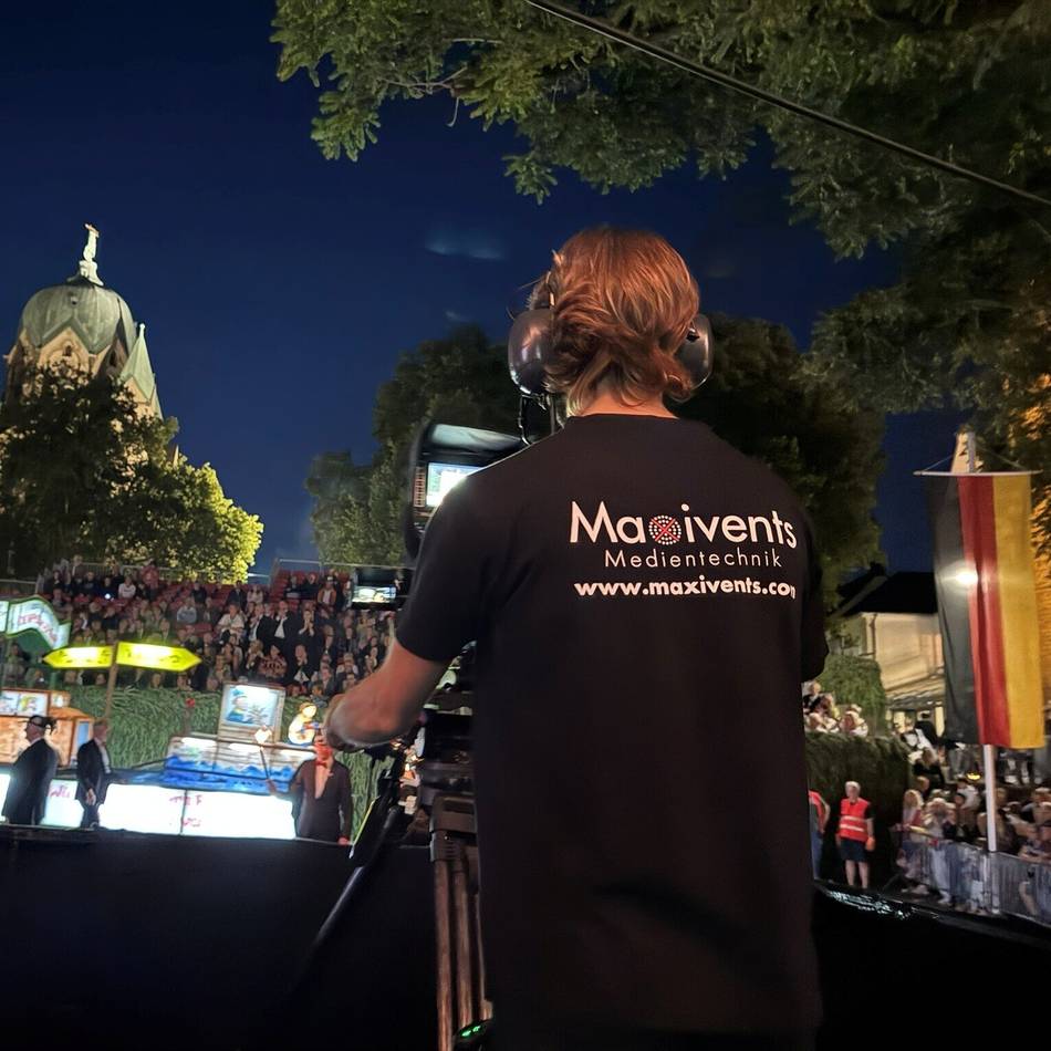 Live-Übertragung des Schützenfestes in Neuss: „Dieses persönliche Opfer bringe ich gerne“