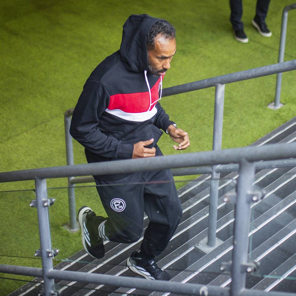 Letzte Chance beim VfL Bochum: So plant Fortuna-Trainer Thioune die Wende in seinem persönlichen Endspiel