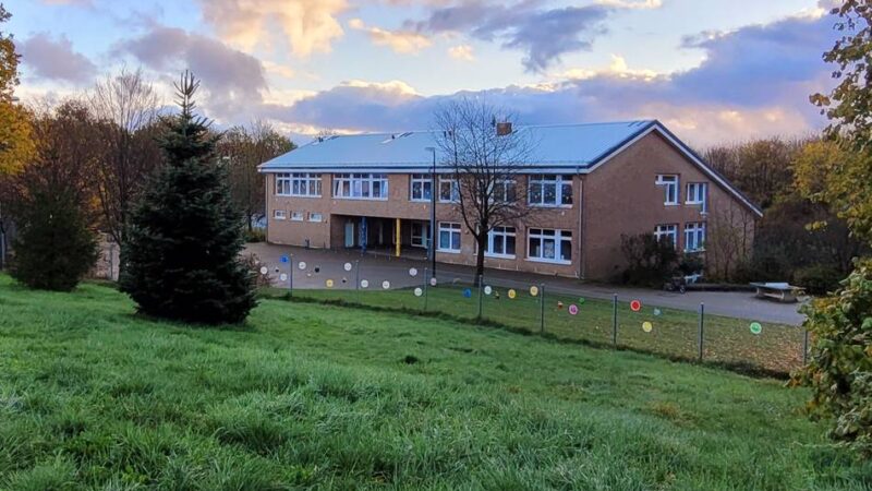 Grundschule in Hückeswagen: Im nächsten Jahr startet der OGS-Neubau in Wiehagen