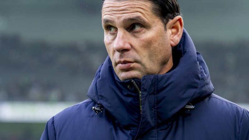 Trainer-Entlassung in Gladbach: Wie lange sich Seoane gehalten hat, ist fast verwunderlich