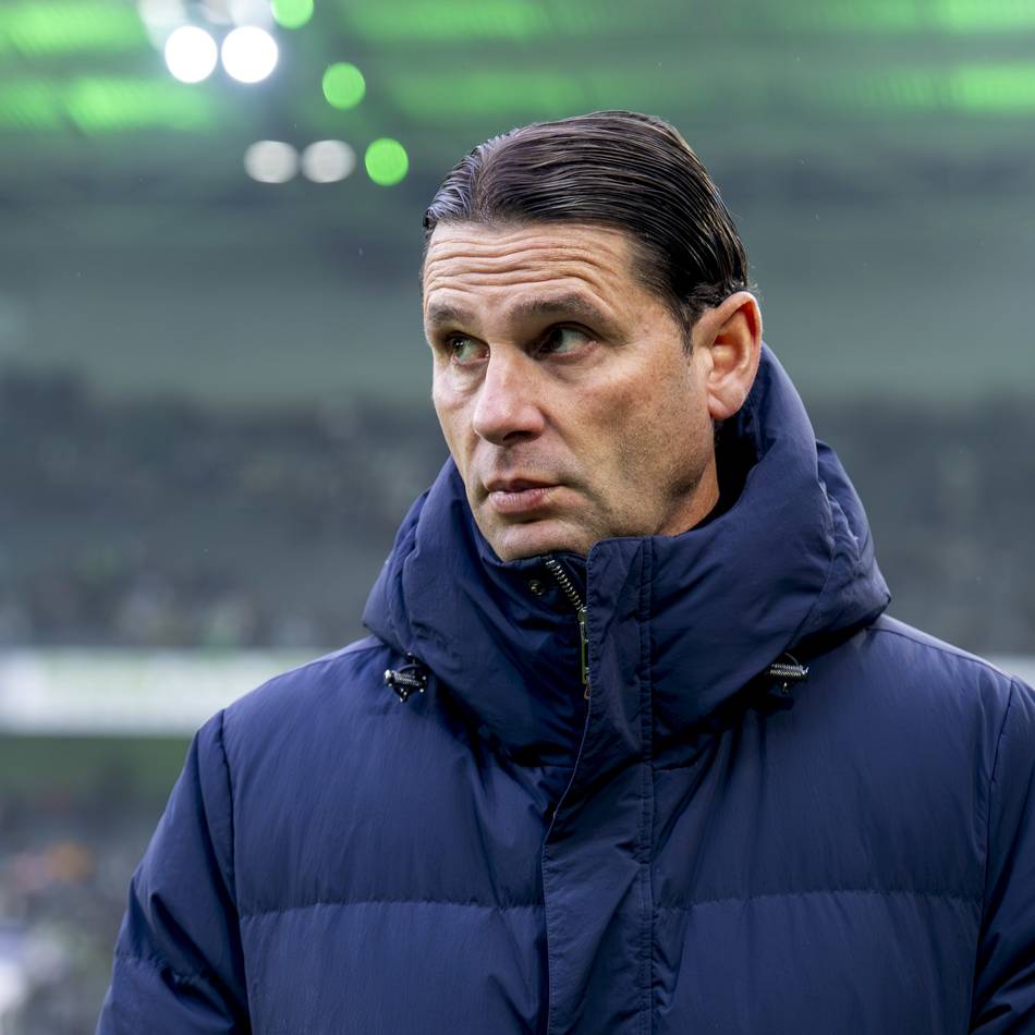 Trainer-Entlassung in Gladbach: Wie lange sich Seoane gehalten hat, ist fast verwunderlich