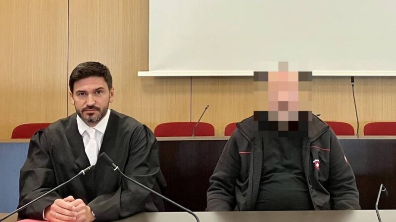 Betreutes Wohnen in Düsseldorf-Eller: Mitbewohner mit mehr als 30 Messerstichen getötet – Mann kommt in die Psychiatrie