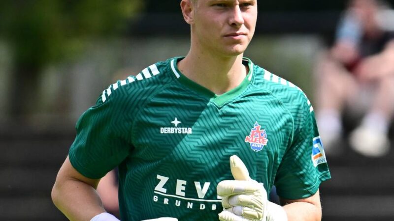 Debakel nach Fehlentscheidung: Der 1. FC Kleve geht baden und ist Tabellenletzter