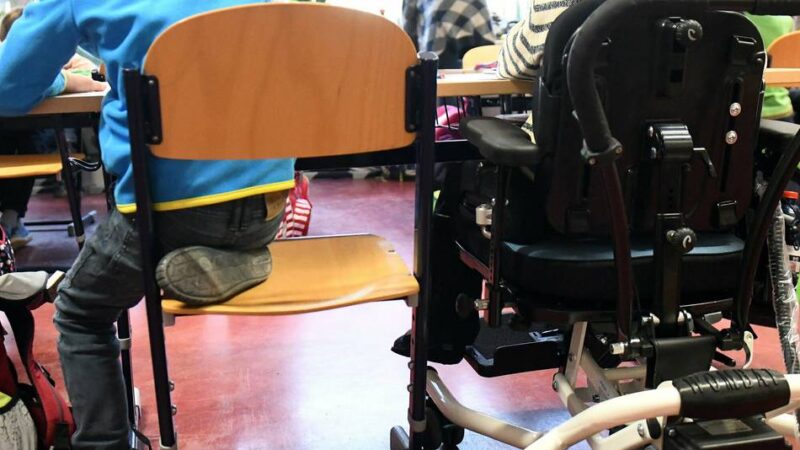 Serie gute Schule, gutes Lernen: So läuft die Inklusion an Viersens Schulen