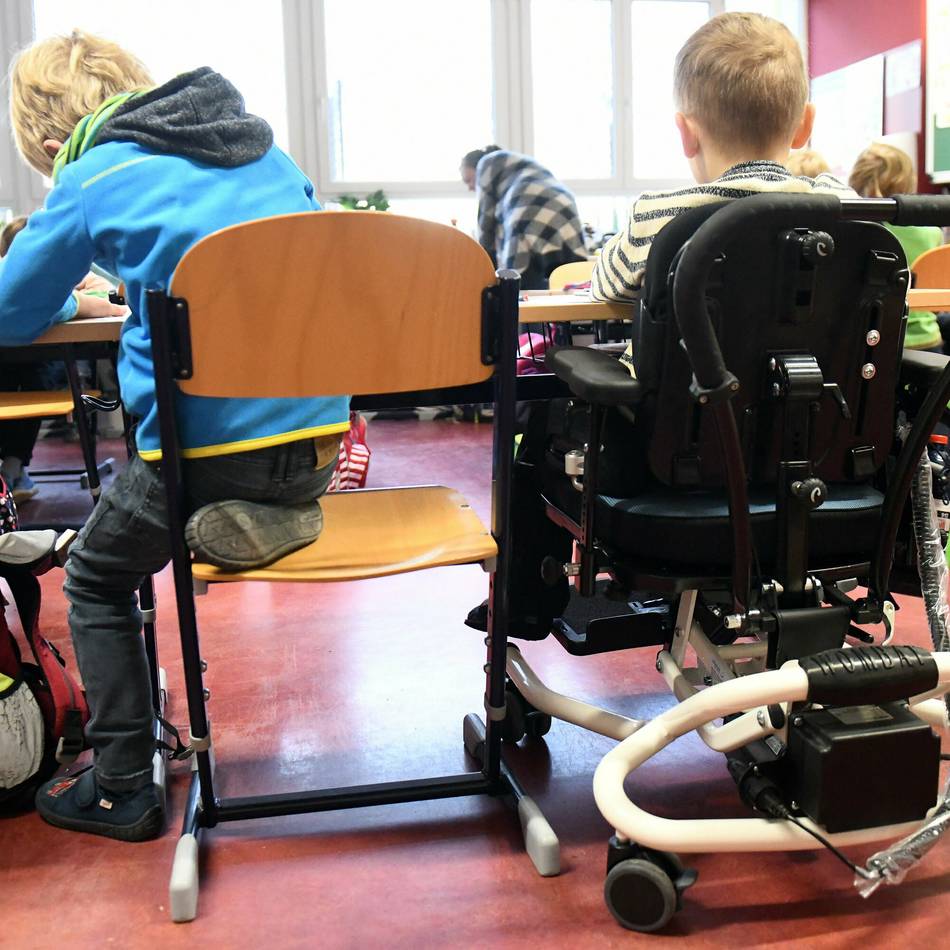 Serie gute Schule, gutes Lernen: So läuft die Inklusion an Viersens Schulen