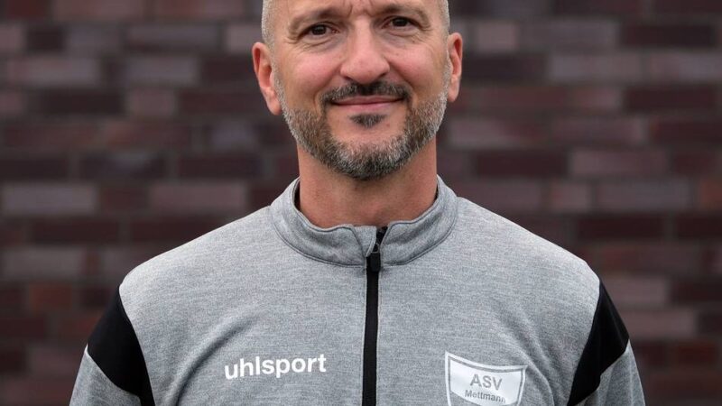 Mettmanner demonstrieren Nervenstärke: ASV Mettmann siegt in Dormagen und erobert die Bezirksliga-Spitze