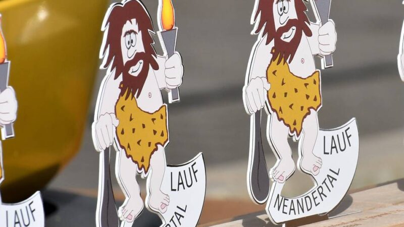 Samba-Power an der Laufstrecke: Vom New-York-Marathon zum Neandertallauf