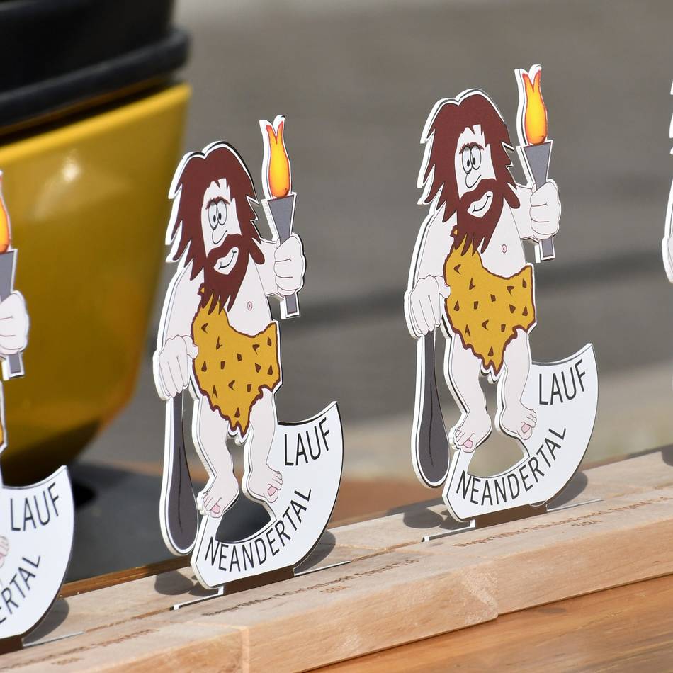 Samba-Power an der Laufstrecke: Vom New-York-Marathon zum Neandertallauf