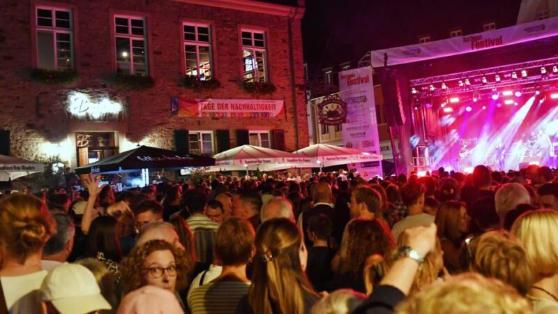 Ratingen feiert: Ein Festival für die ganze Familie