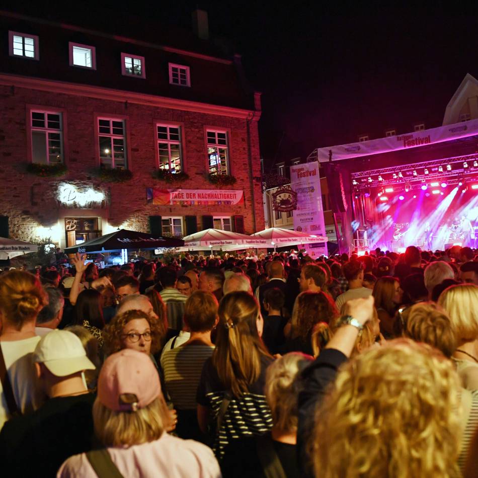 Ratingen feiert: Ein Festival für die ganze Familie